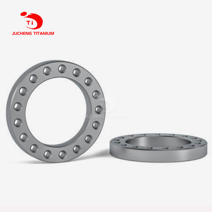 titanium gr.5 flanges